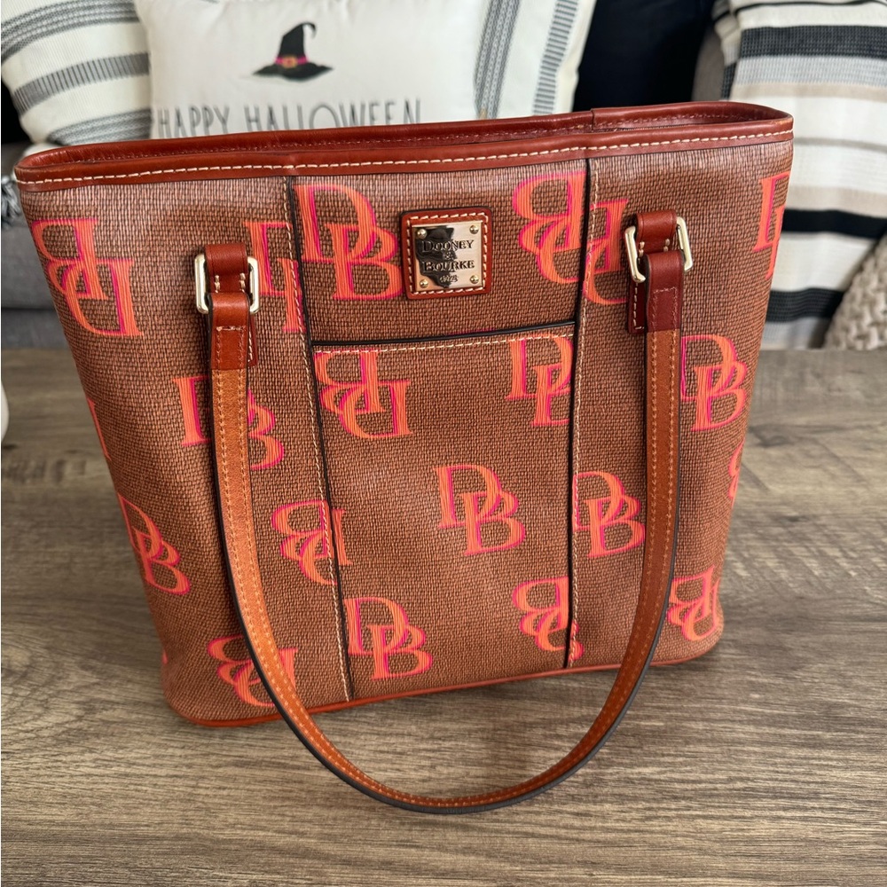 Dooney and Burke bag
